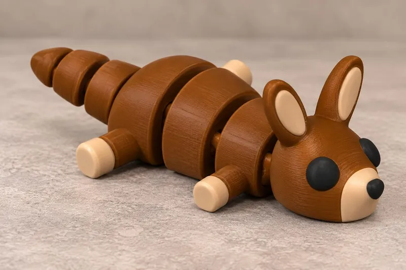 Canguru articulado