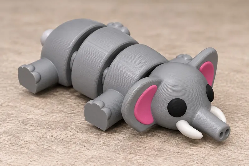 Elefante articulado